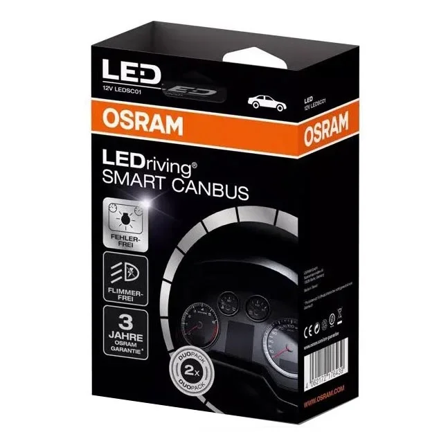 LEDriving SMART CANBUS – Osram