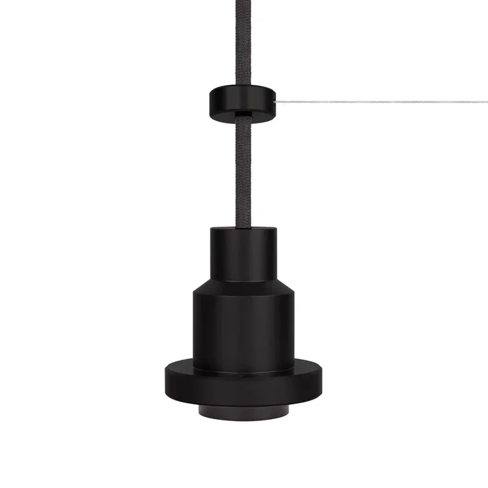 LEDVANCE PenduLum Vintage Edition 1906 negro