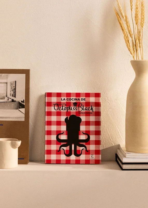 Libro La cocina de OctopussBlack – Octopussblack