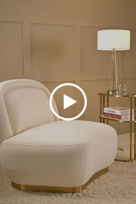 Lima Sillón – Blanco