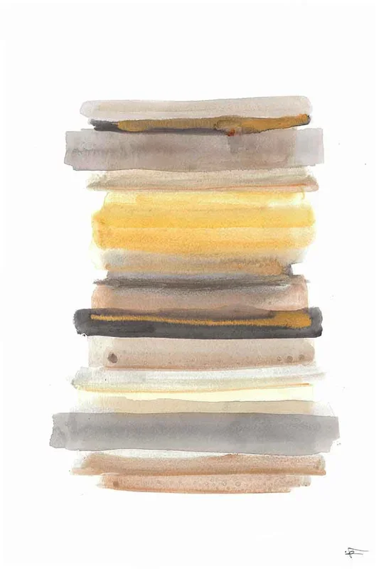 LÍNEAS TOSTADAS II 60×40 – Drimdeco