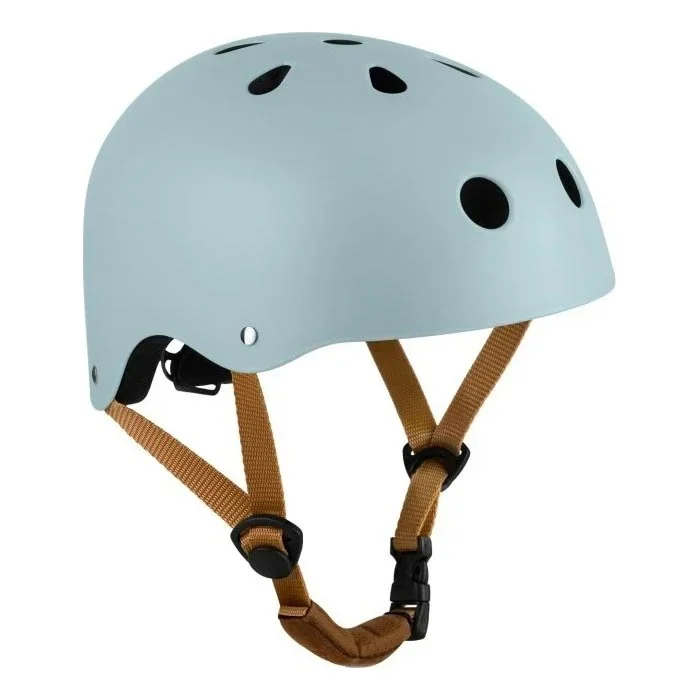 Lionelo – Casco infantil HELMET azul cielo