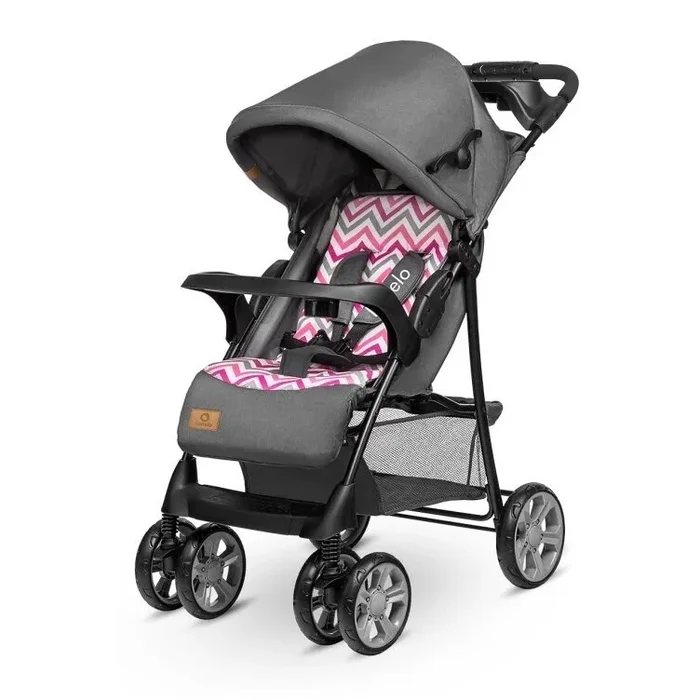 Lionelo – Cochecito EMMA PLUS gris