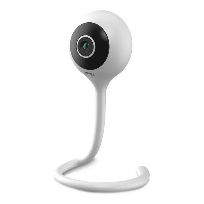 Lionelo – Vigilabebés inteligente BABYLINE SMART Wi-Fi Blanco