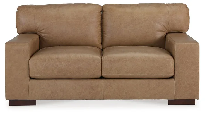 Lombardia Tumbleweed Loveseat