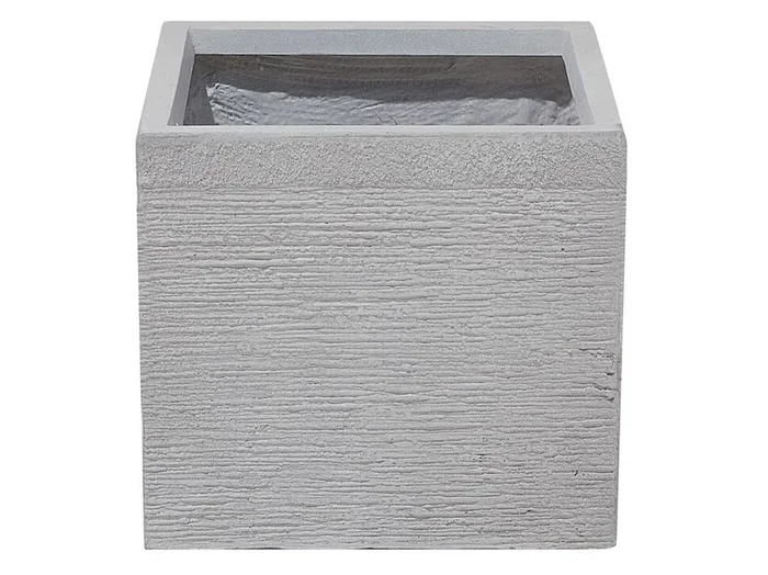 Maceta PAROS 30 cm Blanco