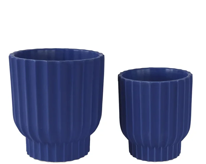 Macetero NICASIO 16CM marca DECORIS