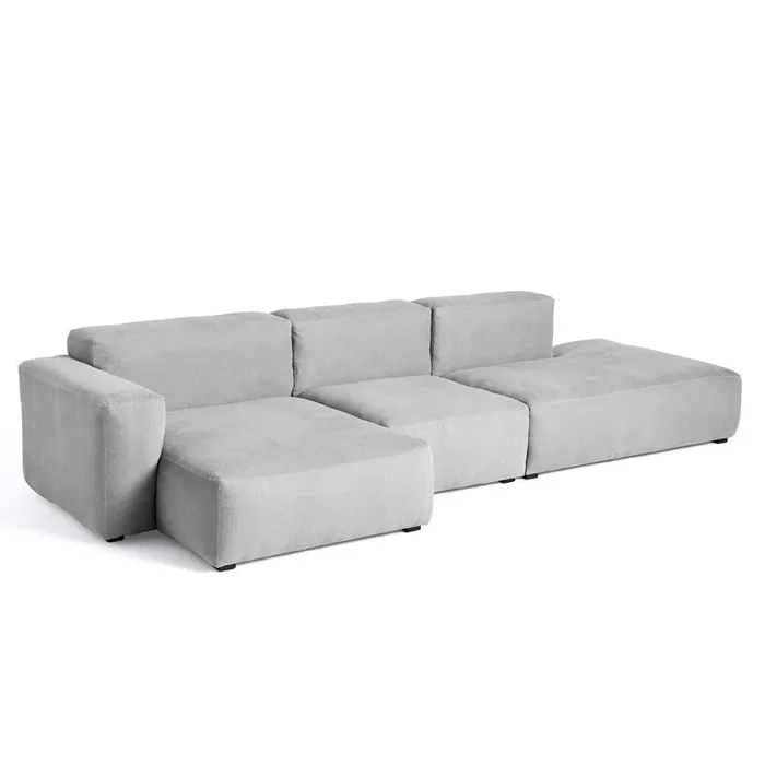 Mags Soft 3 seater Combination 3 Low Armrest – HAY