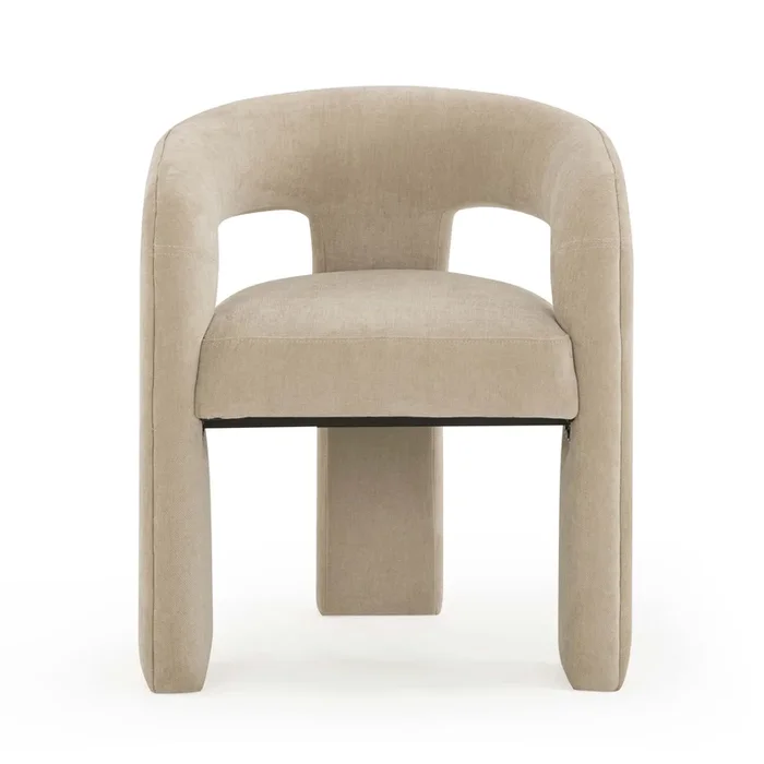 Malone Performance Chenille Dining Chair