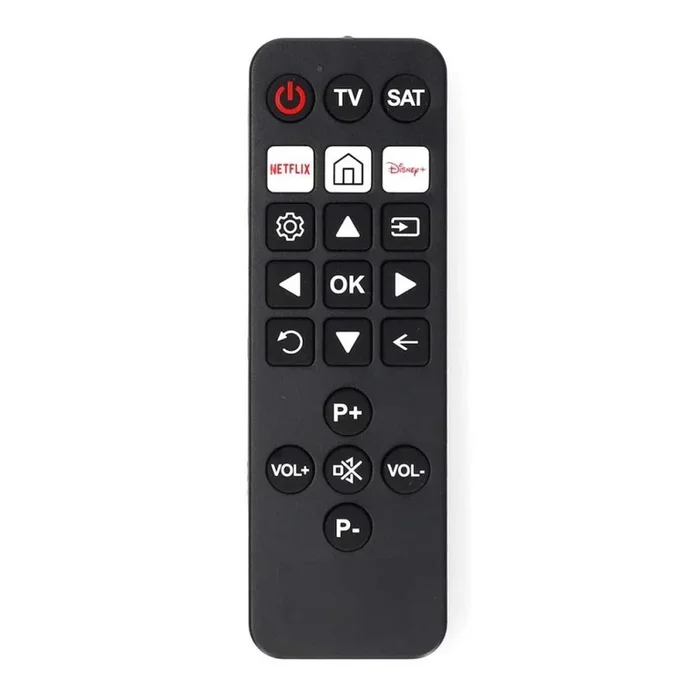 Mando a distancia universal para TV 2xAAA