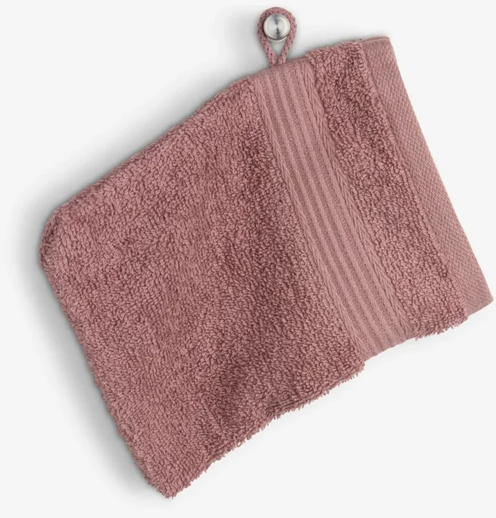 Manopla de baño KARLSTAD 15×21 topo