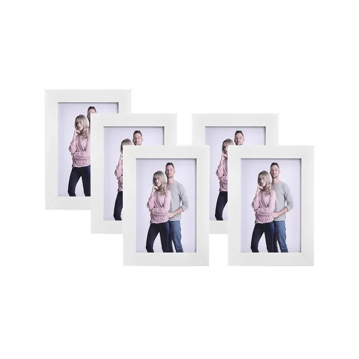 Marco de Imagen de 5 Piezas-SONGMICS