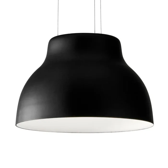 Martinelli Luce Cicala – Lámpara colgante LED negro