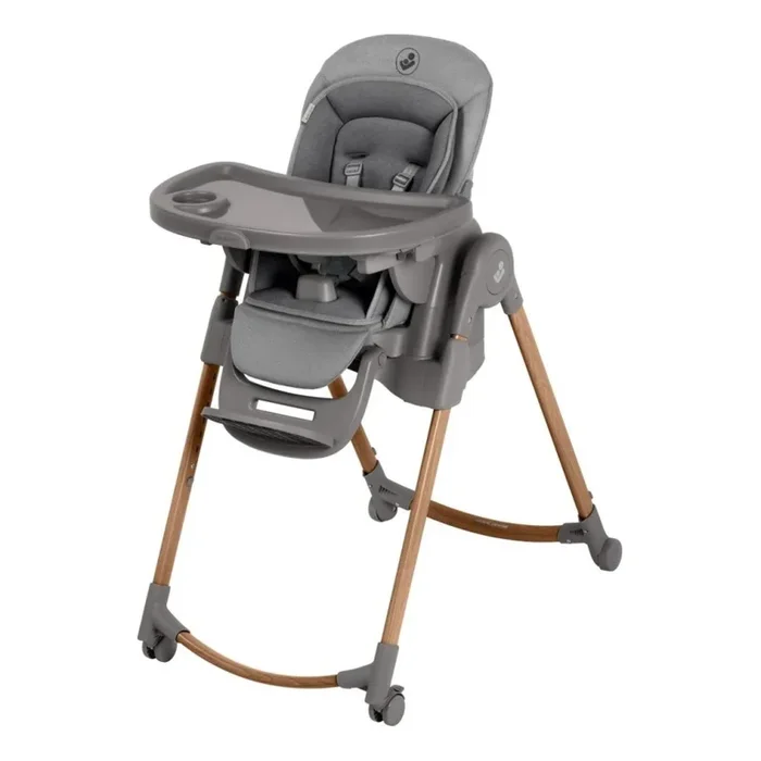 Maxi-Cosi – Silla de comedor para niños MINLA PLUS gris