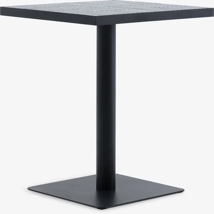 Mesa de balcón STENUNGSUND A60xL60 gris