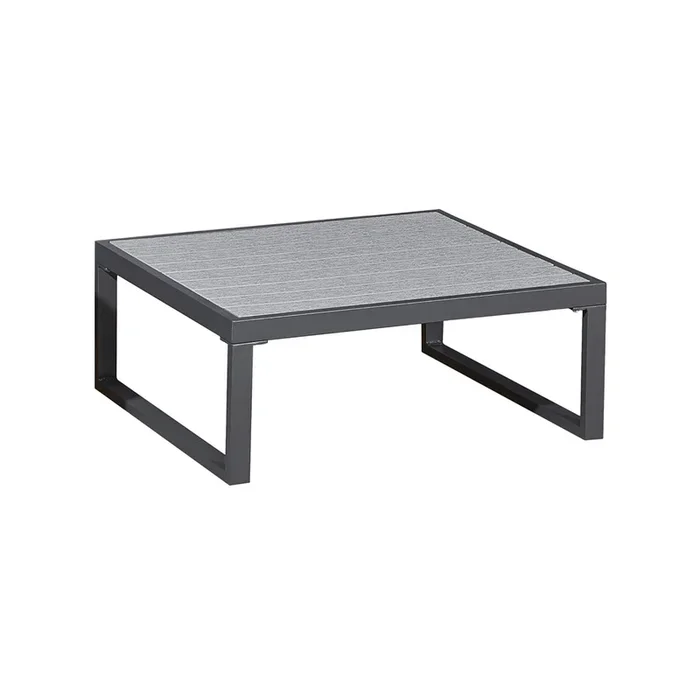 Mesa de centro de jardín Sevilla Gris