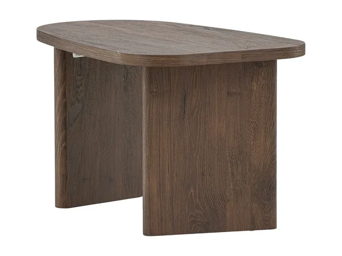 Mesa De Centro GRÖNVIK CT45 45x70x40 Marrón