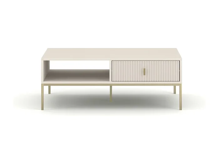 Mesa De Centro MAGGIORE CT104 104x68x40 Beige