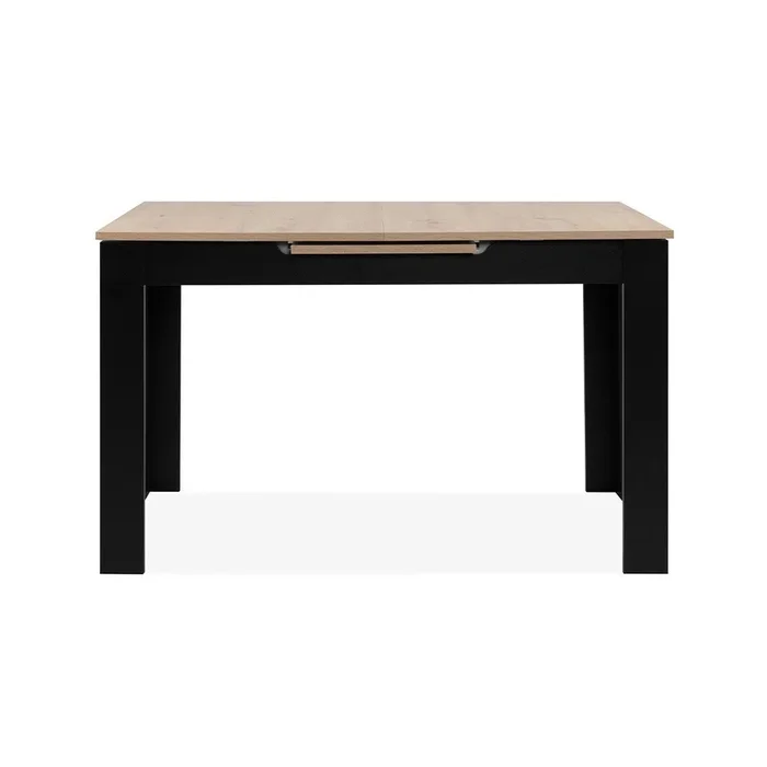 Mesa de comedor extensible L125-165 cm – BIRMINGHAM