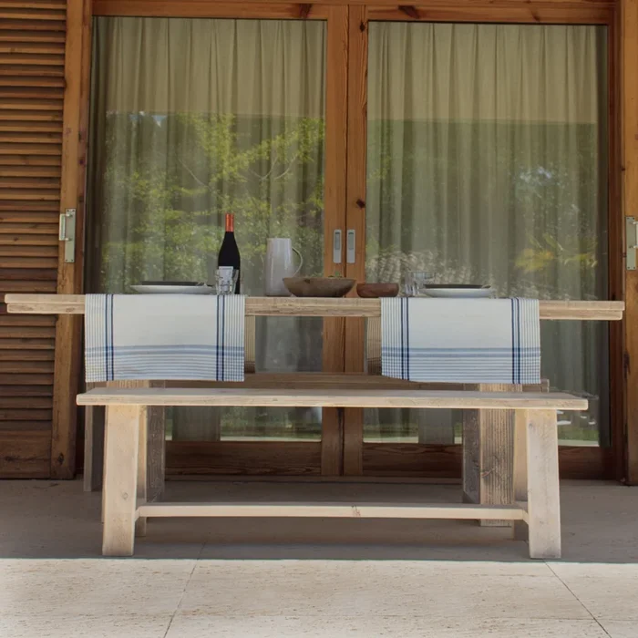 Mesa de exterior Ayres 200 x 75 x 95 – Hannun