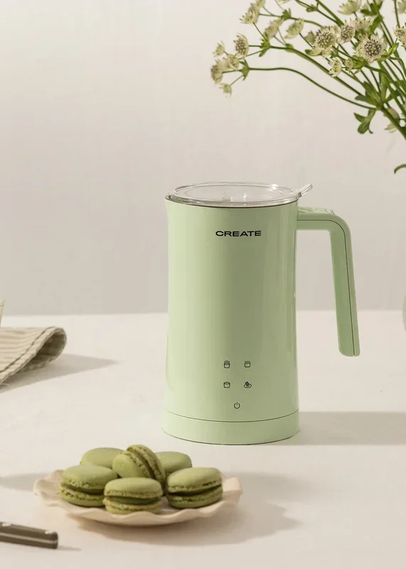 MILK FROTHER STUDIO – Espumador calentador de leche