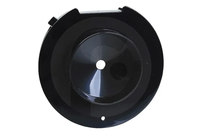 Moccamaster tapa para cafetera (jarra de vidrio) negra cafetera 13313