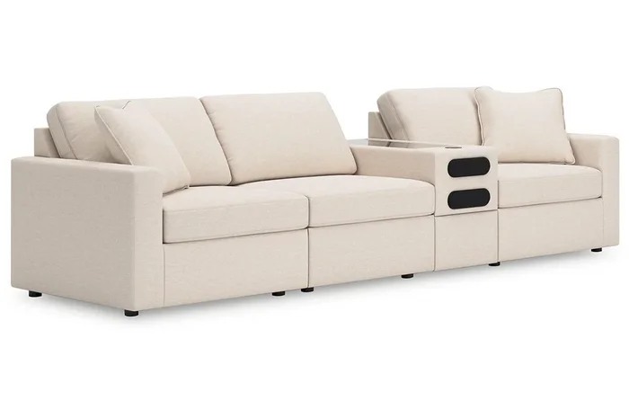Modmax Oyster 4-Piece Sectional