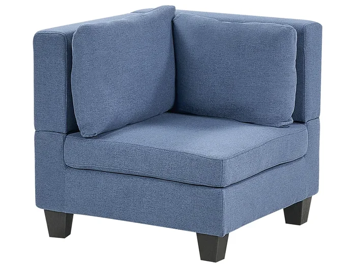 Módulo esquinero UNSTAD Tela Azul