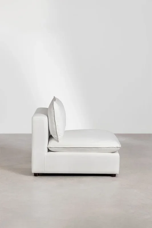 Módulos para Sofá Modular Estefan Blanco – SKLUM