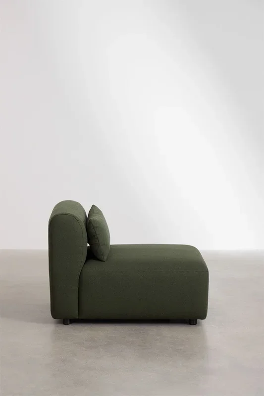 Módulos para Sofá Modular Fogler Borreguito Verde Salvia – SKLUM