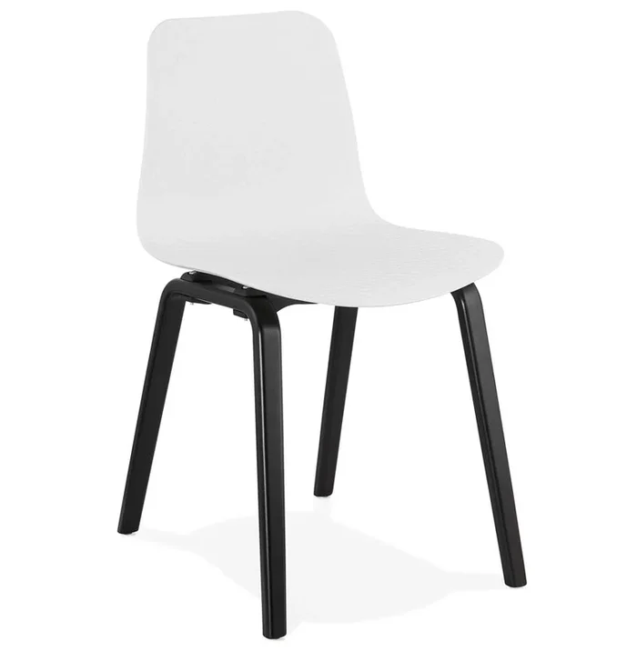 MONARK Blanco Negro – Kokoon