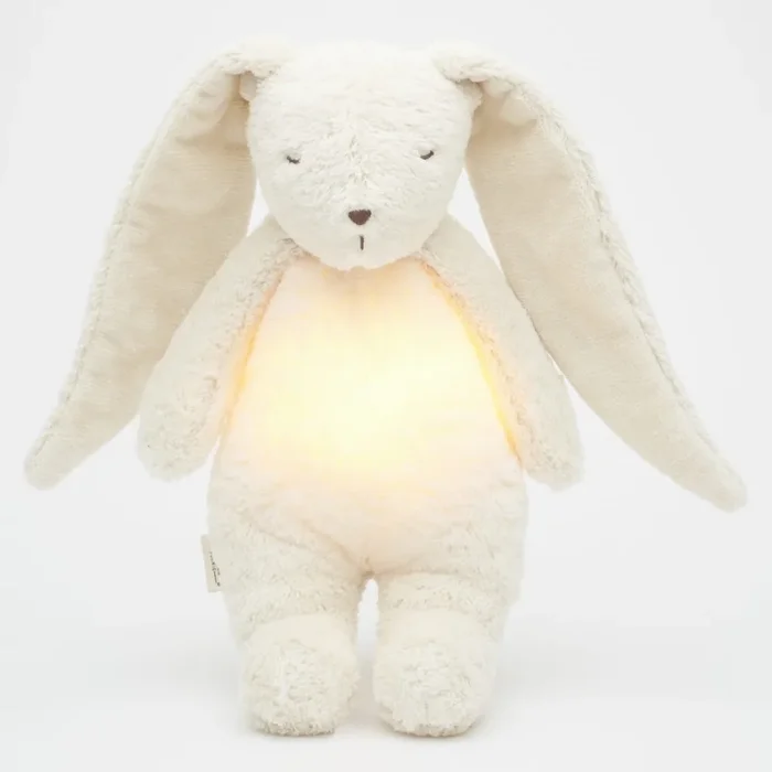 Moonie – Pelele con melodía y luz conejo 2.0 organic polar