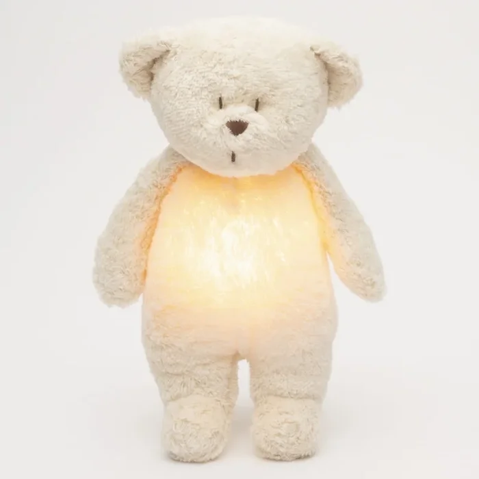 Moonie – Pelele con melodía y luz osito 2.0 orgánico polar