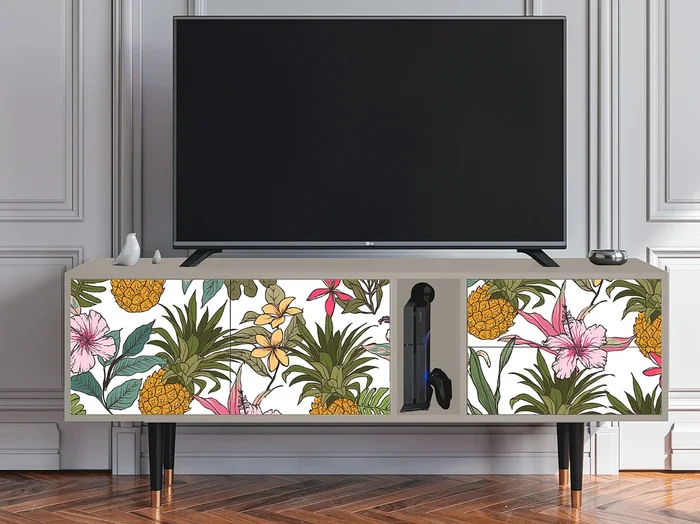 Mueble de TV – 170х69х48 cm – T1 – Estival Fruit, Arena