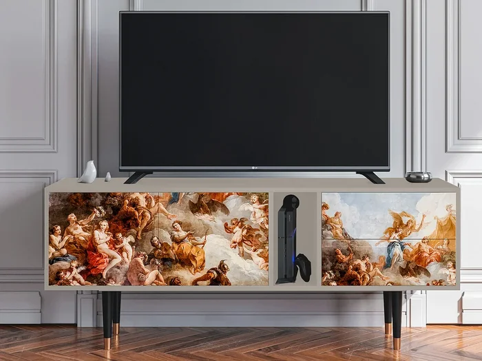 Mueble de TV – 170х69х48 cm – T1 – Versailles, Arena