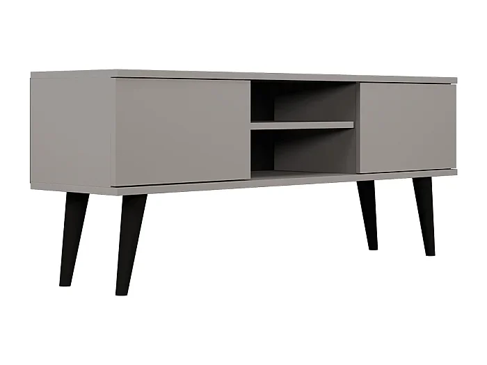 Mueble TV 120 cm Toronto – Gris