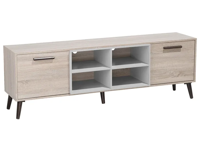 Mueble TV ALLOA Gris