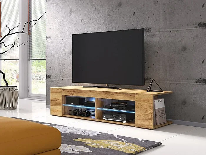 Mueble TV Nashville 112, 180x32x40cm