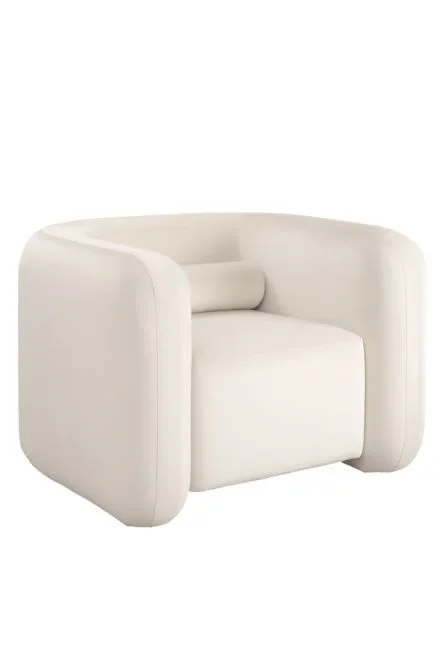 Munich Sillón – Tiza
