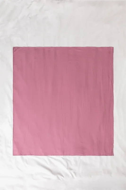 Muselina de Algodón Kim Kids Rosa Peonia – SKLUM