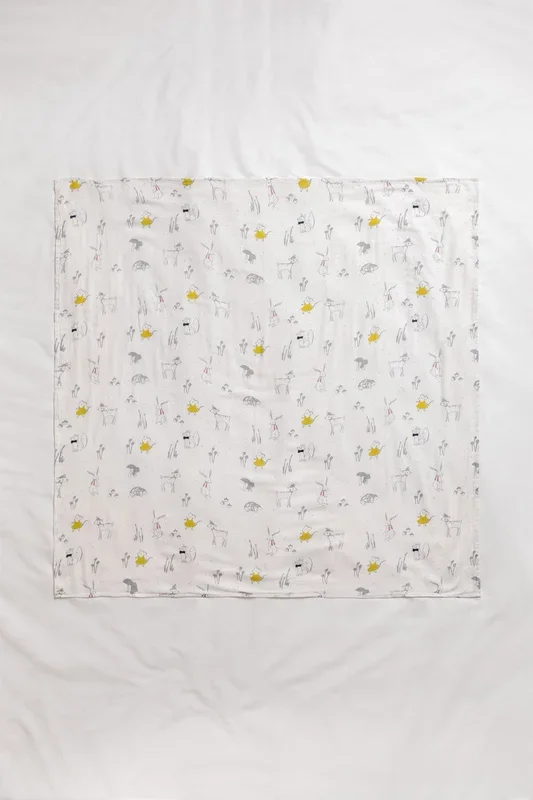Muselina de Algodón Wako Kids – SKLUM