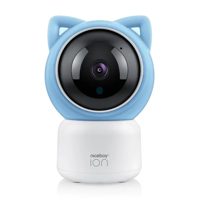 Niceboy ION Starlight SL3 – Vigilabebés inteligente Full HD 1080p 5V Wi-Fi