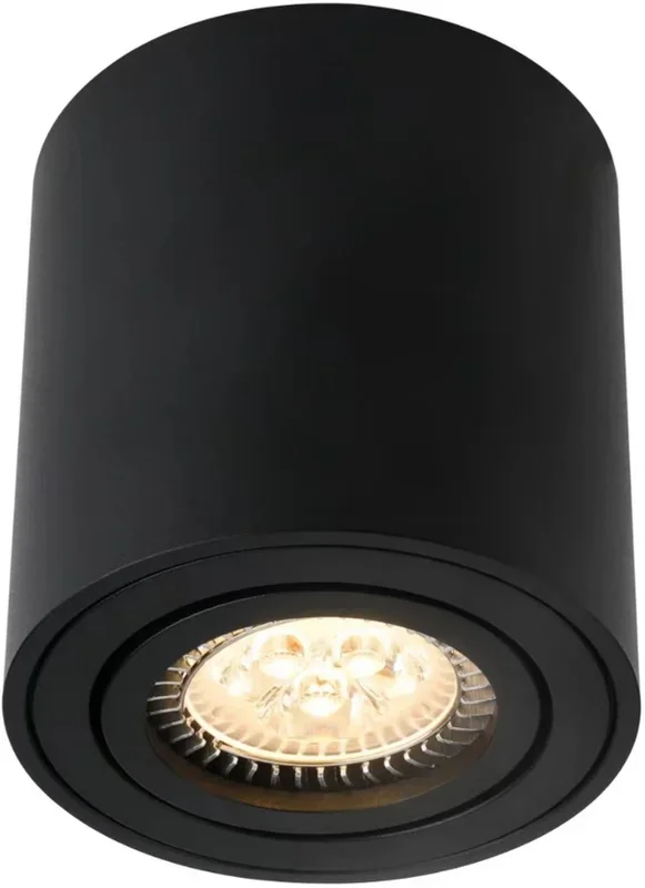 Nordlux – Foco SABONIS 1xGU10/40W/230V negro