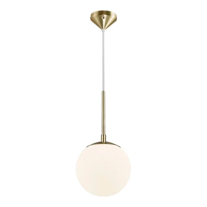 Nordlux – Lámpara colgante GRANT 1xE14/15W/230V diá. 15 cm