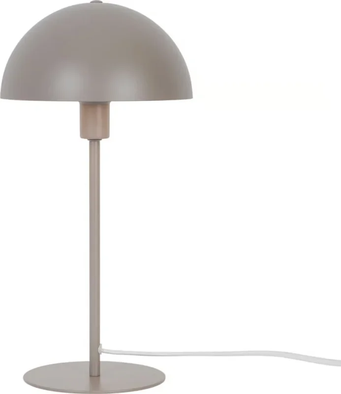 Nordlux – Lámpara de mesa ELLEN 1xE14/40W/230V marrón