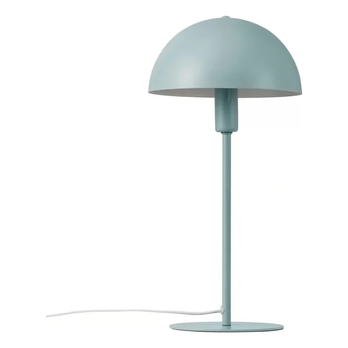Nordlux – Lámpara de mesa ELLEN 1xE14/40W/230V verde menta