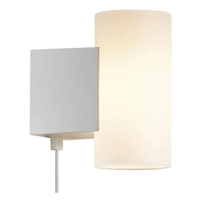 Nordlux – Lámpara de pared LED regulable MONA LED/10W/230V CRI 90