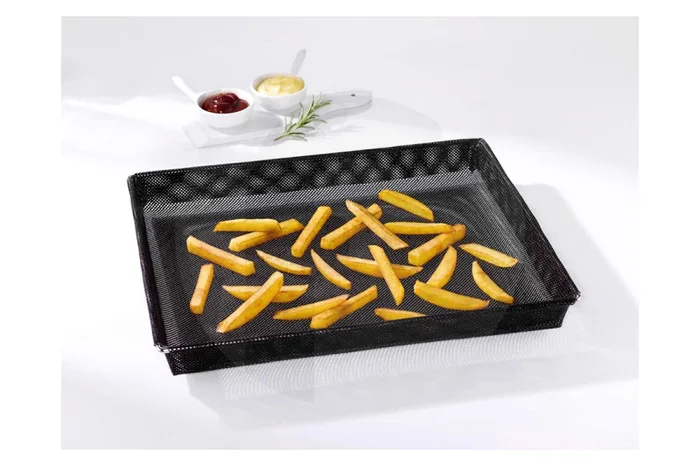 NoStik crisp cesto horno 3L 29x34x3cm Teflón 1 CCC 258