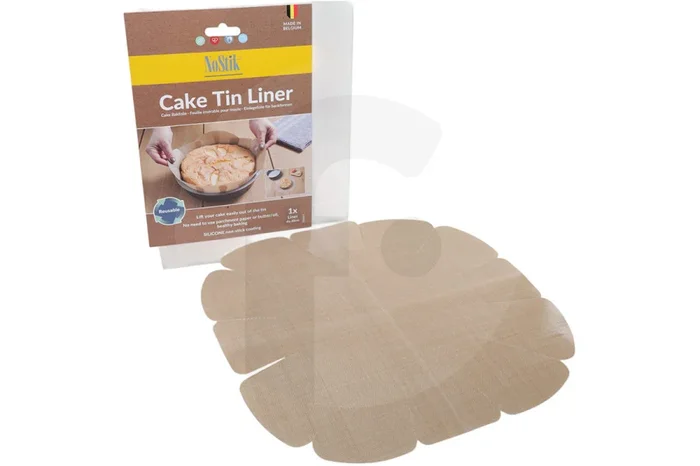 NoStik Molde redondo para pasteles 1 FFF 478 para horno y microondas