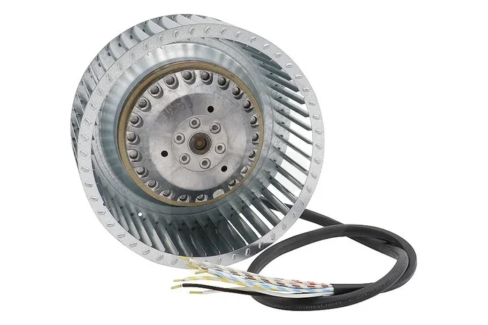 Novy Motor 691178 Campana extractora